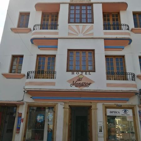 Hotel El Monarca Tunja Exteriör bild