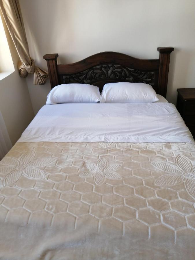 Hotel El Monarca Tunja Exteriör bild